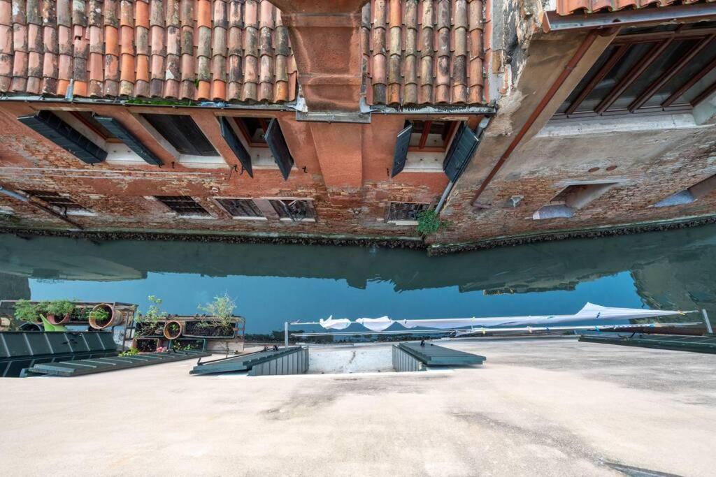 Canal View - San Marco Venetië Buitenkant foto